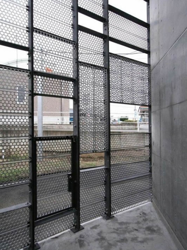 Лестничные ограждения из металла 8 от производителя Лестничные ограждения из металла 8